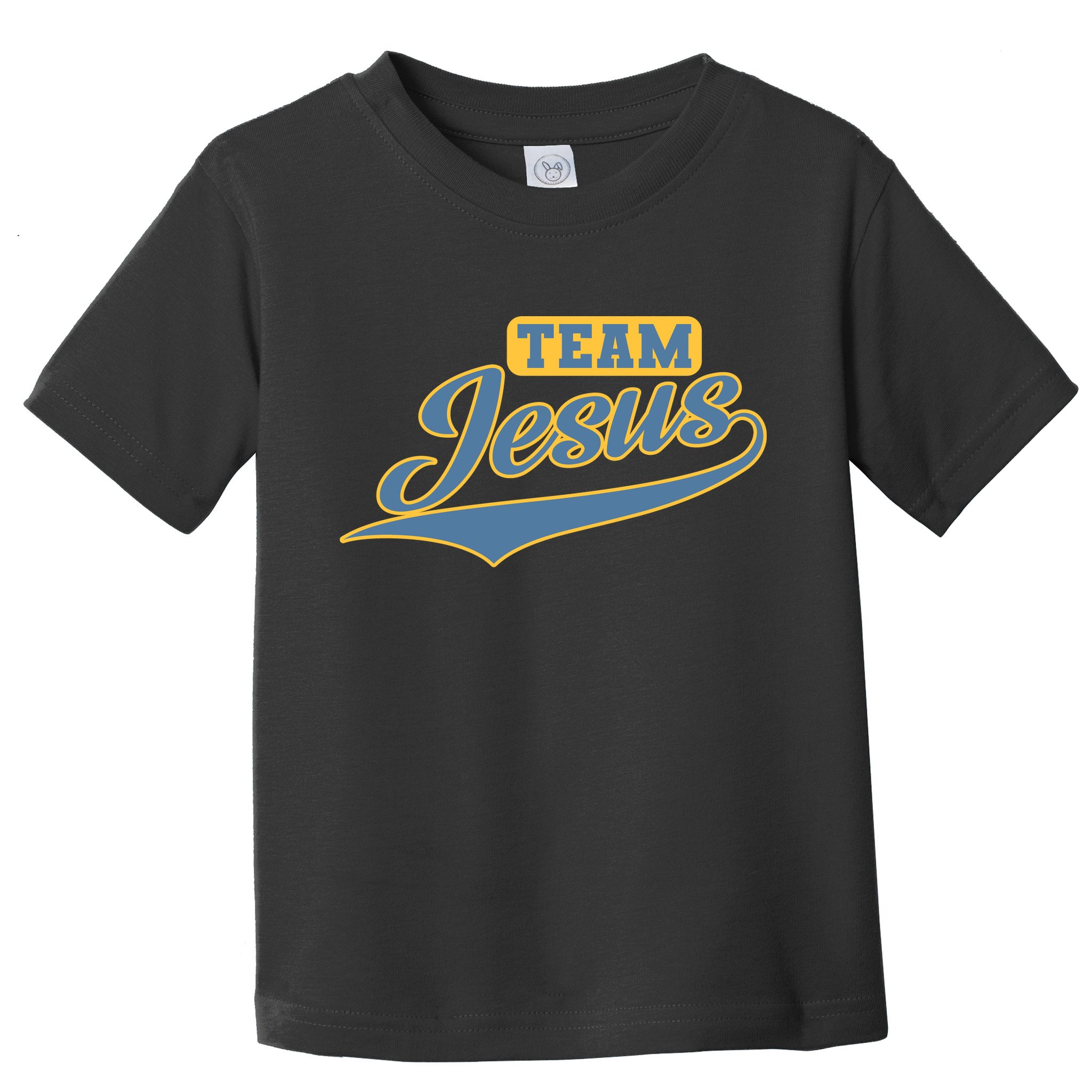 Team Jesus Toddler T-Shirt