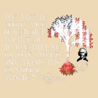 Thomas Jefferson Tree Of Liberty Bag