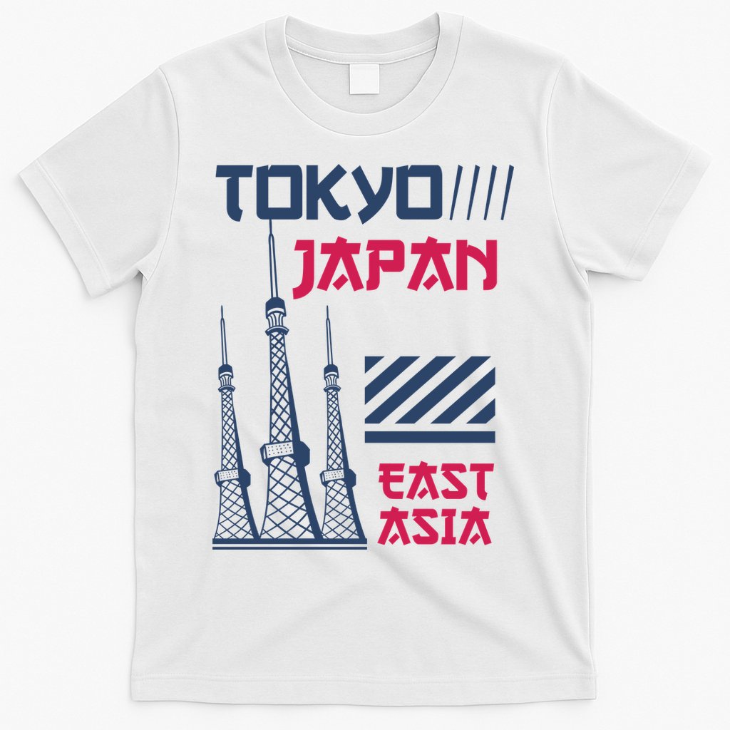 Tokyo Japan T-Shirt