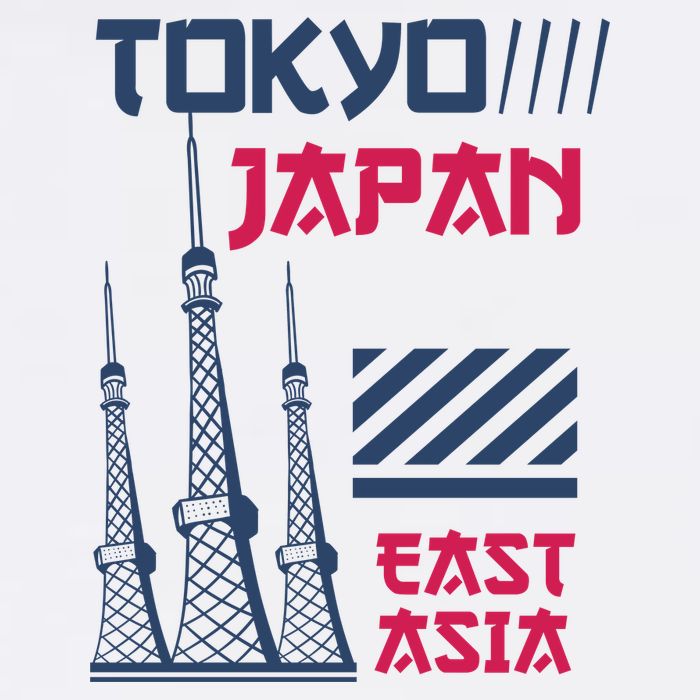 Tokyo Japan Womens Tank Top