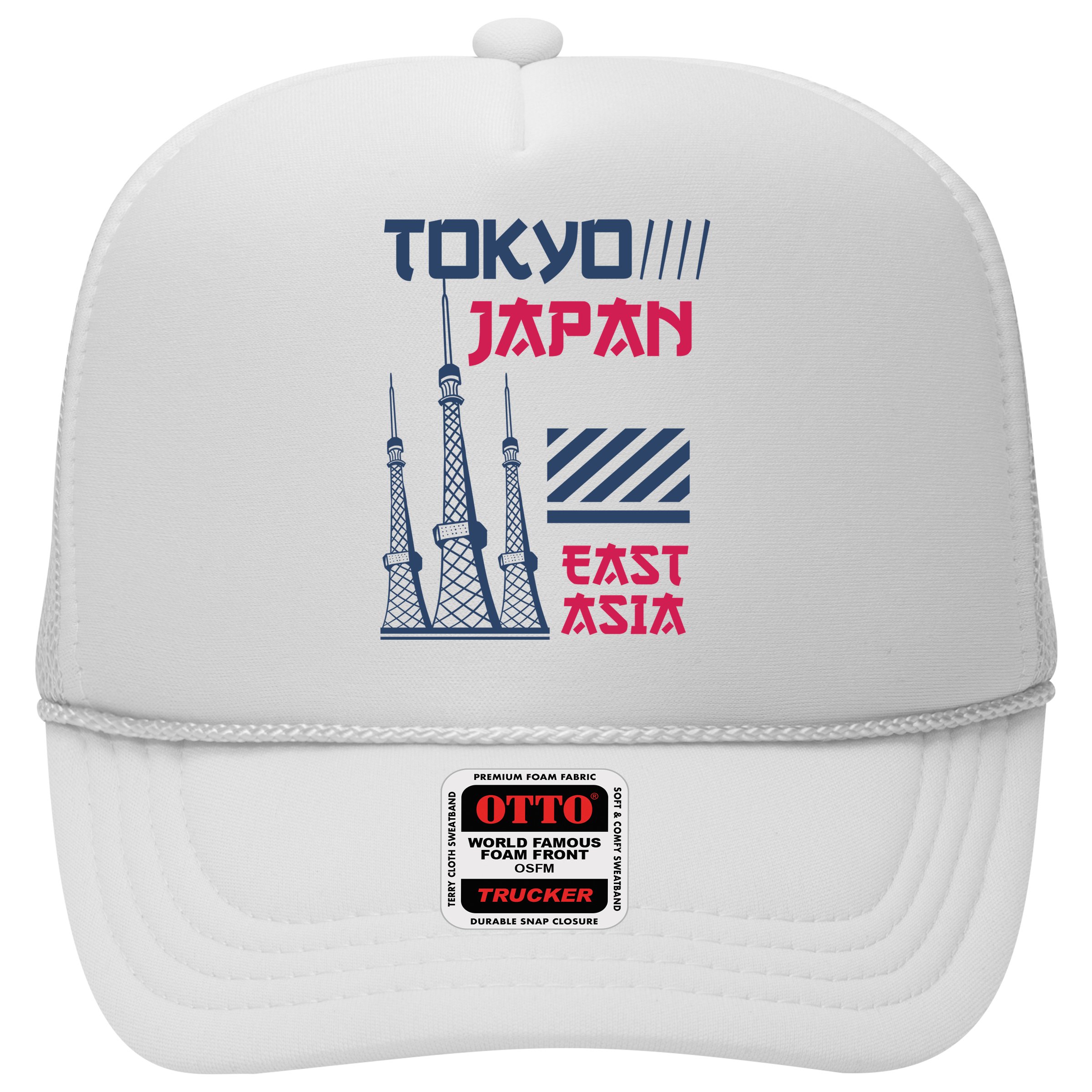 Tokyo Japan Hat