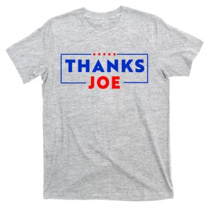 Thanks Joe Thank You Joe Biden T-Shirt