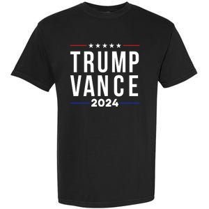 Trump Jd Vance 2024 Garment-Dyed Heavyweight T-Shirt