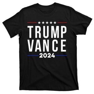 Trump Jd Vance 2024 T-Shirt