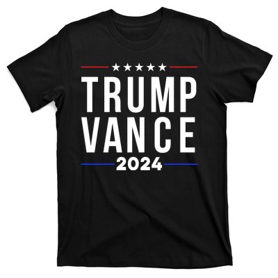 Trump Jd Vance 2024 T-Shirt