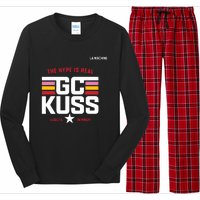 Team Jumbo Visma The Hype Is Real Gc Kuss Vuelta Winner Long Sleeve Pajama Set