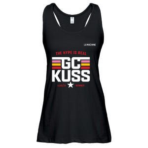 Team Jumbo Visma The Hype Is Real Gc Kuss Vuelta Winner Ladies Essential Flowy Tank