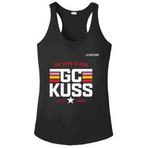 Team Jumbo Visma The Hype Is Real Gc Kuss Vuelta Winner Ladies PosiCharge Competitor Racerback Tank