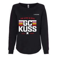 Team Jumbo Visma The Hype Is Real Gc Kuss Vuelta Winner Womens California Wash Sweatshirt