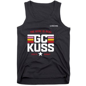 Team Jumbo Visma The Hype Is Real Gc Kuss Vuelta Winner Tank Top