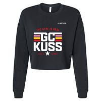 Team Jumbo Visma The Hype Is Real Gc Kuss Vuelta Winner Cropped Pullover Crew