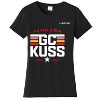 Team Jumbo Visma The Hype Is Real Gc Kuss Vuelta Winner Women's T-Shirt