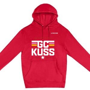 Team Jumbo Visma The Hype Is Real Gc Kuss Vuelta Winner Premium Pullover Hoodie