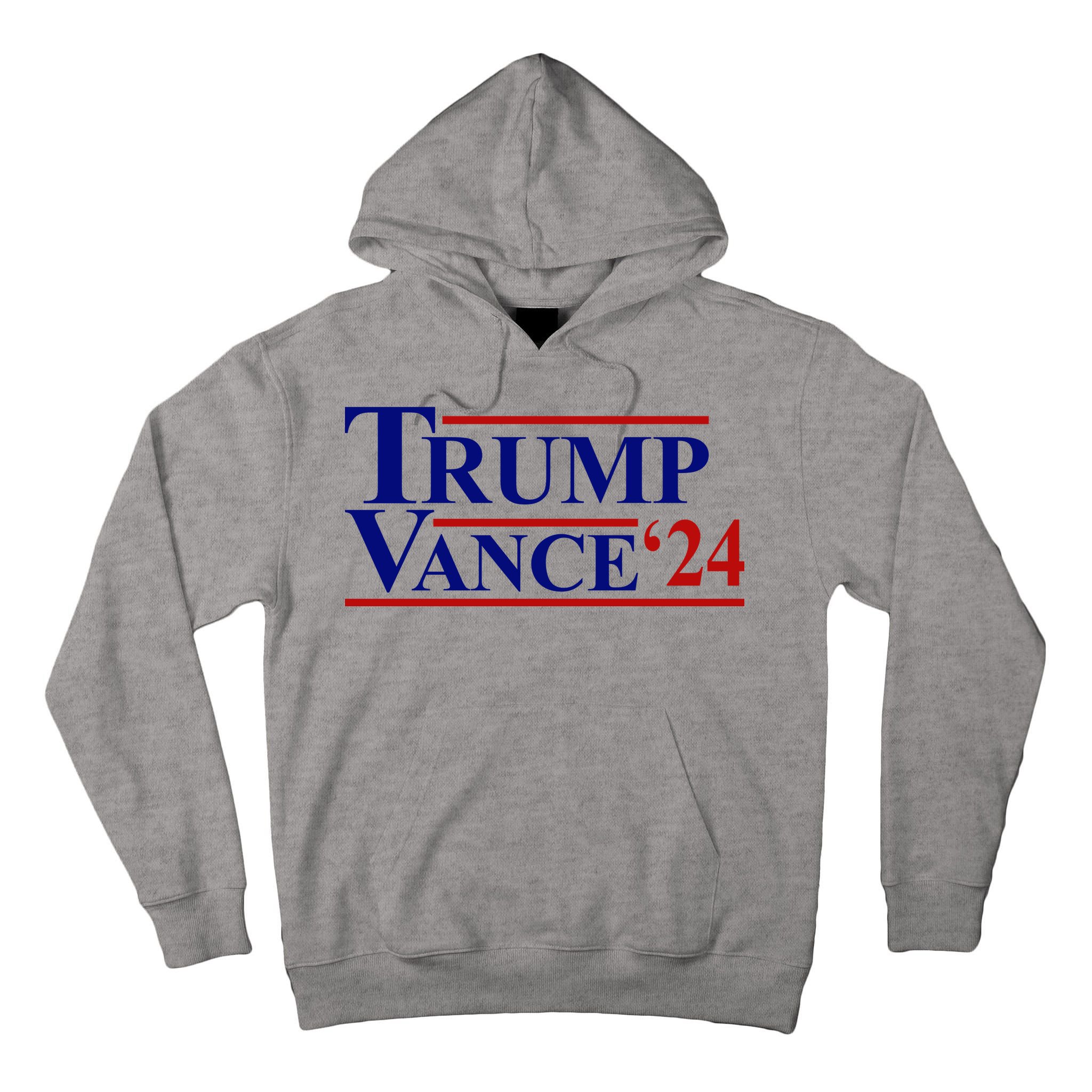 Trump Jd Vance 2024 Usa Political Election Tall Hoodie