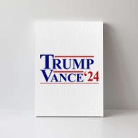 Trump Jd Vance 2024 Usa Political Election Canvas