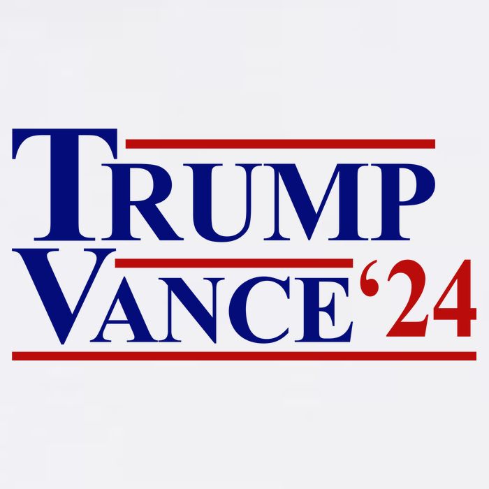 Trump Jd Vance 2024 Usa Political Election Cooling Performance Long Sleeve Crew