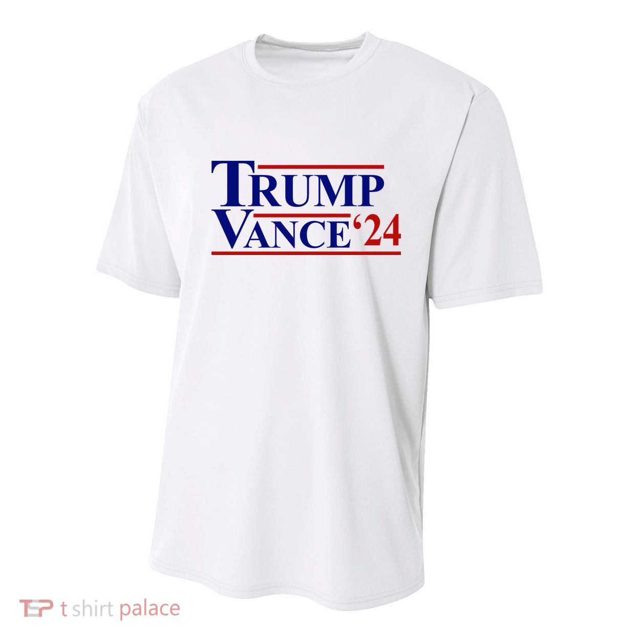Trump Jd Vance 2024 Usa Political Election Youth Performance Sprint T-Shirt