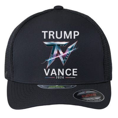 Trump Jd Vance Take America Back Election 47th Us President Flexfit Unipanel Trucker Cap