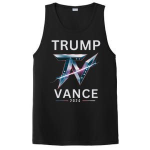 Trump Jd Vance Take America Back Election 47th Us President PosiCharge Competitor Tank