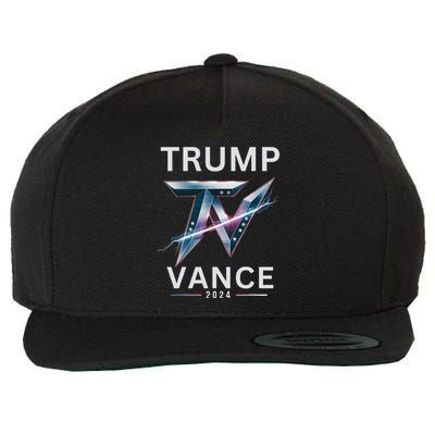 Trump Jd Vance Take America Back Election 47th Us President Wool Snapback Cap