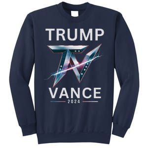 Trump Jd Vance Take America Back Election 47th Us President Sweatshirt