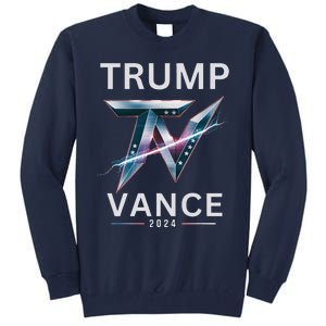 Trump Jd Vance Take America Back Election 47th Us President Tall Sweatshirt