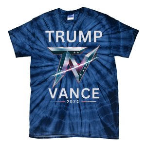 Trump Jd Vance Take America Back Election 47th Us President Tie-Dye T-Shirt