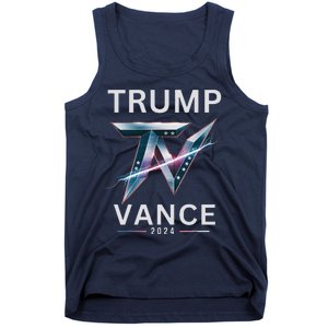 Trump Jd Vance Take America Back Election 47th Us President Tank Top