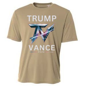 Trump Jd Vance Take America Back Election 47th Us President Cooling Performance Crew T-Shirt