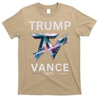 Trump Jd Vance Take America Back Election 47th Us President T-Shirt