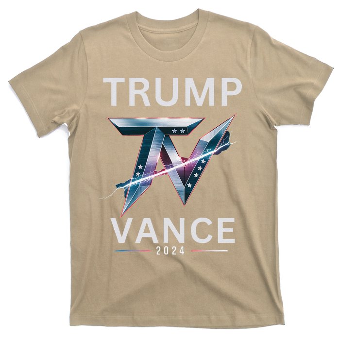 Trump Jd Vance Take America Back Election 47th Us President T-Shirt