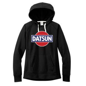 Tech Japanese Vehicle Datsun New Women's Fleece Hoodie