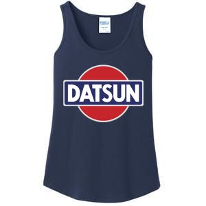 Tech Japanese Vehicle Datsun New Ladies Essential Tank