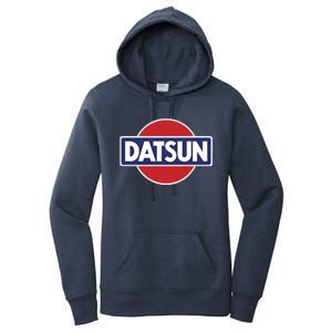 Tech Japanese Vehicle Datsun New Women's Pullover Hoodie