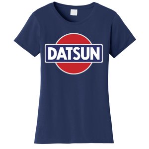 Tech Japanese Vehicle Datsun New Women's T-Shirt