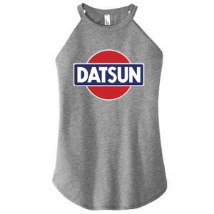 Tech Japanese Vehicle Datsun New Women's Perfect Tri Rocker Tank