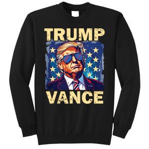 Trump Jd Vance Presidential Campaign Voter Sweatshirt