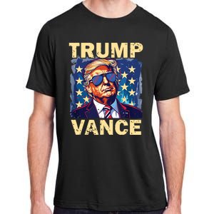 Trump Jd Vance Presidential Campaign Voter Adult ChromaSoft Performance T-Shirt