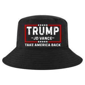 Trump Jd Vance 2024 For President Vp Republican Election 24 Cool Comfort Performance Bucket Hat