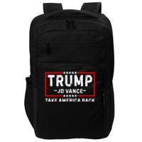 Trump Jd Vance 2024 For President Vp Republican Election 24 Impact Tech Backpack