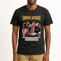 Tanka Jaharis Would Never Order Whole Pizza For Himself Meme Tall T-Shirt