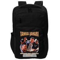Tanka Jaharis Would Never Order Whole Pizza For Himself Meme Impact Tech Backpack