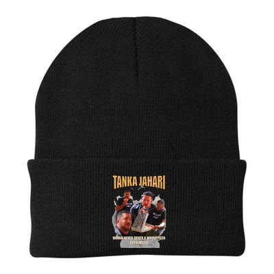 Tanka Jaharis Would Never Order Whole Pizza For Himself Meme Beanie
