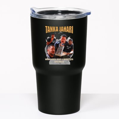 Tanka Jaharis Would Never Order Whole Pizza For Himself Meme Tumbler