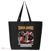 Tanka Jaharis Would Never Order Whole Pizza For Himself Meme 25L Jumbo Tote