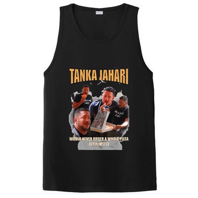 Tanka Jaharis Would Never Order Whole Pizza For Himself Meme PosiCharge Competitor Tank