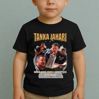 Tanka Jaharis Would Never Order Whole Pizza For Himself Meme Toddler T-Shirt