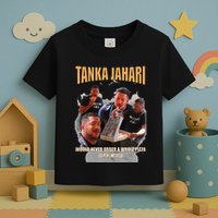 Tanka Jaharis Would Never Order Whole Pizza For Himself Meme Toddler T-Shirt