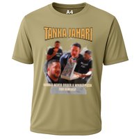Tanka Jaharis Would Never Order Whole Pizza For Himself Meme Performance Shirt