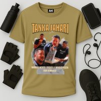 Tanka Jaharis Would Never Order Whole Pizza For Himself Meme Performance Shirt